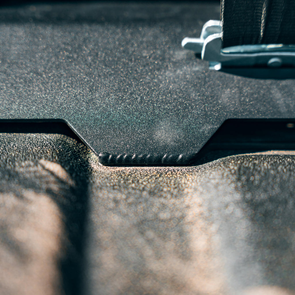 Ford Raptor modular chase rack stainless track wear protection