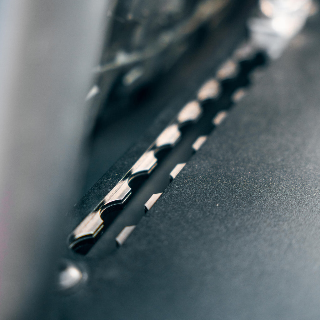 Ford Raptor chase rack dual spare tire configuration overhead