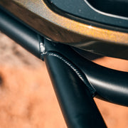 Ford Raptor pre-runner bumper lighting bracket options