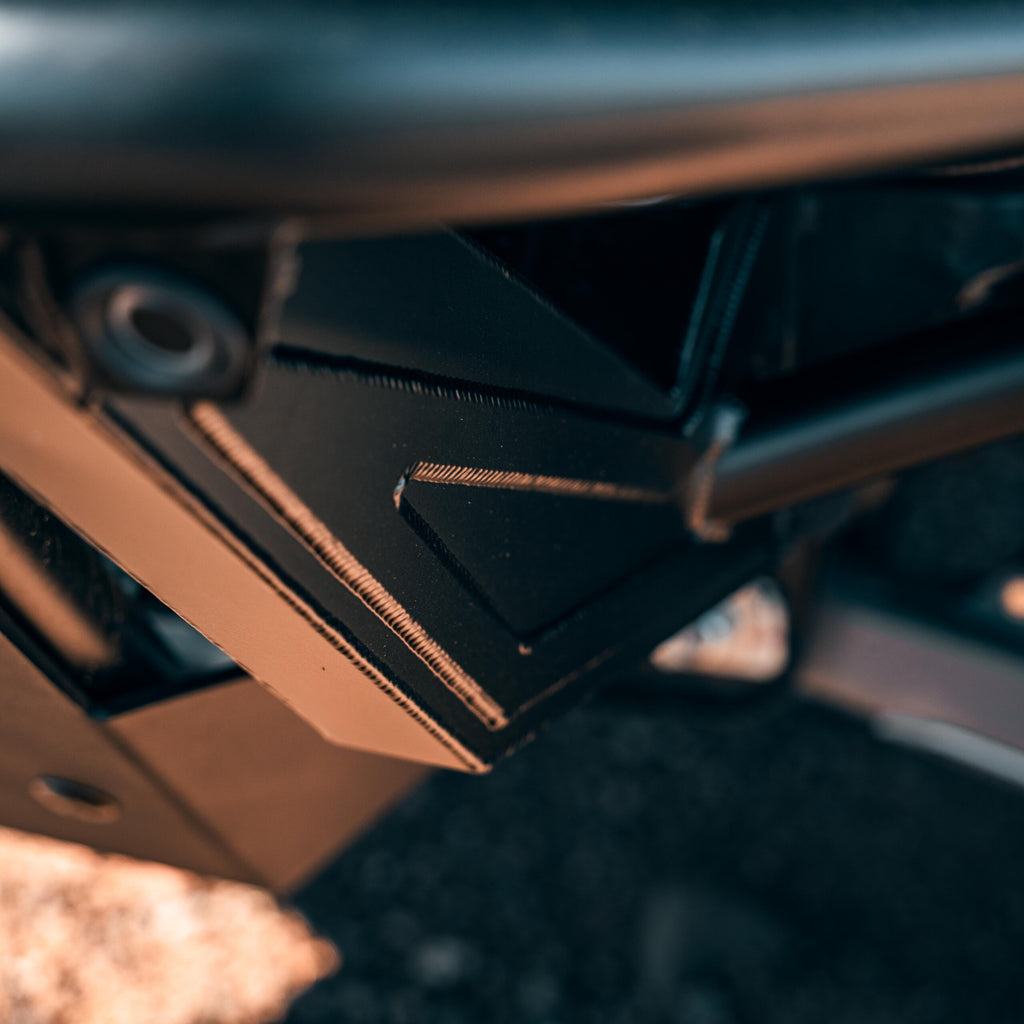 2021-2026 Ford Raptor bumper with pod light mounts