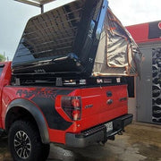 Ford F-150 (2015-Present), Low Profile Bed Rack