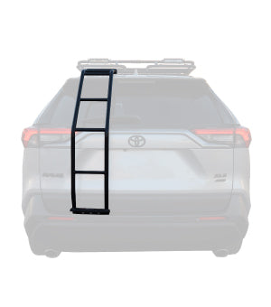 Gobi Rear Driver Side Ladder for Toyota RAV4 2019 On Off Road Tents