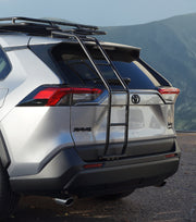 Gobi Driver Side Rear Ladder for Toyota RAV4 2019 - On - 250lbs Climbing Support