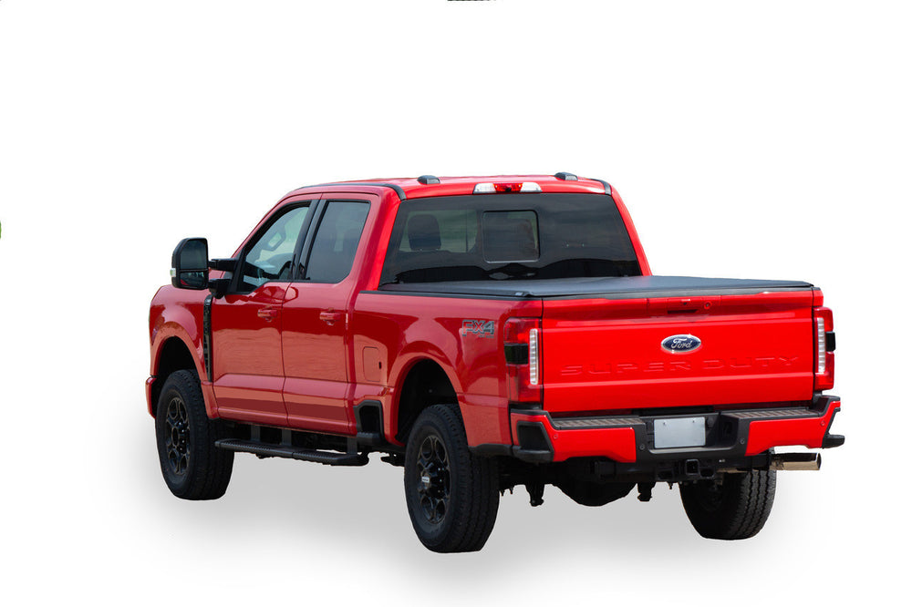 Tonneau cover mode