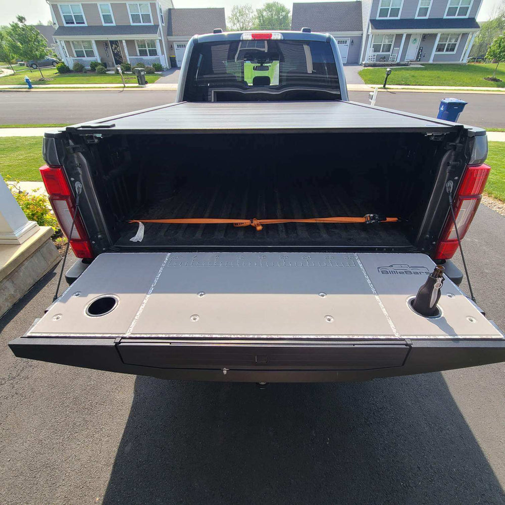 Custom Tailgate