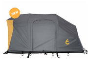 C6 Outdoor REV Tent Element Gen 2 desert closed profile hero shot