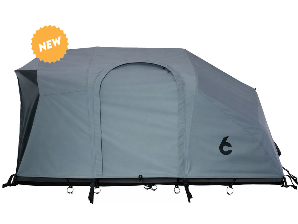 C6 Outdoor REV Tent HellaStorm Gen 2 closed profile hero shot