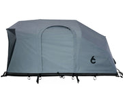 REV Tent HellaStorm Gen 2 closed profile with 3000mm storm fly sheet