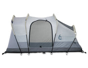 REV Tent Gen 2 closed profile fabric construction detail