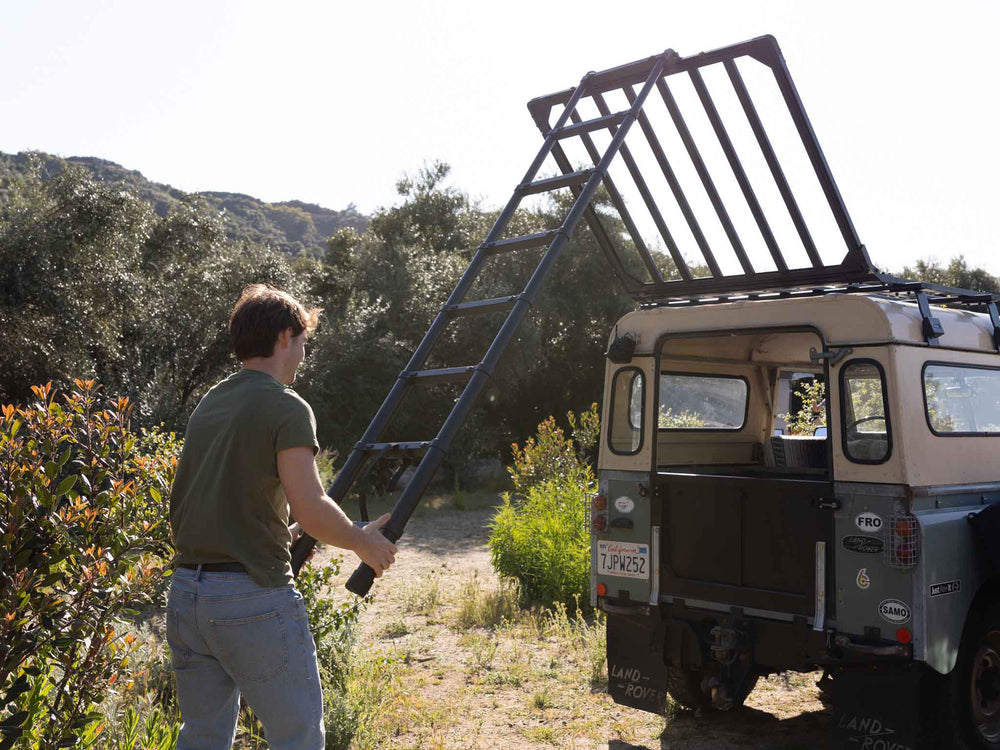 REV ROOFTOP TENT X (scout)