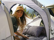 REV Tent Gen 2 inner tent interior layout for two adults