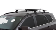 Rhino Rack Vortex RX200-4 Black 2 Bar Roof Rack