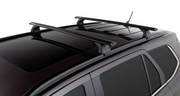 Rhino Rack Vortex RX200-4 Black 2 Bar Roof Rack