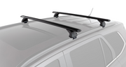 Rhino Rack Vortex RX200-4 Black 2 Bar Roof Rack