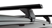 Rhino Rack Vortex RX200-4 Black 2 Bar Roof Rack
