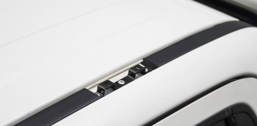 Rhino-Rack Vortex RLT600 Ditch Mount 2 Bar Roof Rack Tacoma 05-23
