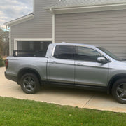 Honda Ridgeline (2017+), Low Profile Bed Rack