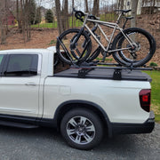 Honda Ridgeline (2017+), Low Profile Bed Rack
