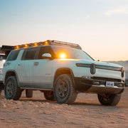 Ruff Rax Rivian R1S Roof Rack - Main View