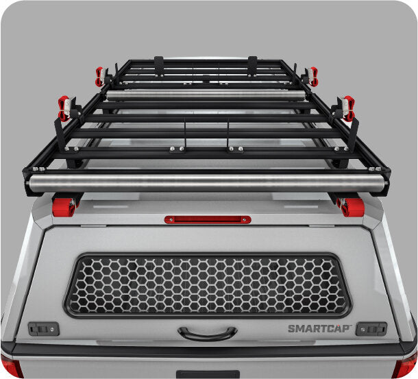 RSI Roller Rack on top of white Smartcap