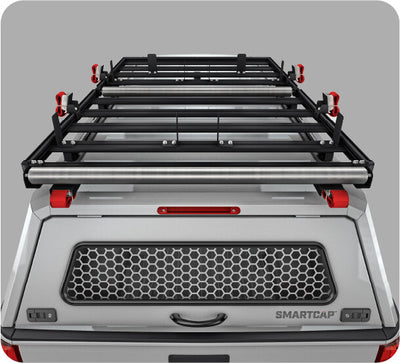 RSI Roller Rack on top of white Smartcap