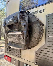 The Max Adventure Spare Tire Trash Bag