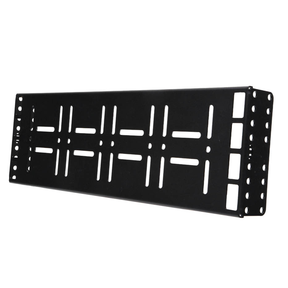 Ruff Rax Inside MOLLE Panel Universal three-quarter view