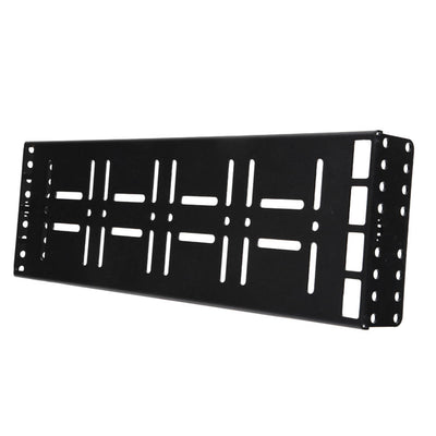 Ruff Rax Inside MOLLE Panel Universal three-quarter view