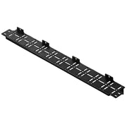 Ruff Rax Jeep Gladiator Cross Bed MOLLE Panel three-quarter view