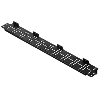 Ruff Rax Jeep Gladiator Cross Bed MOLLE Panel three-quarter view