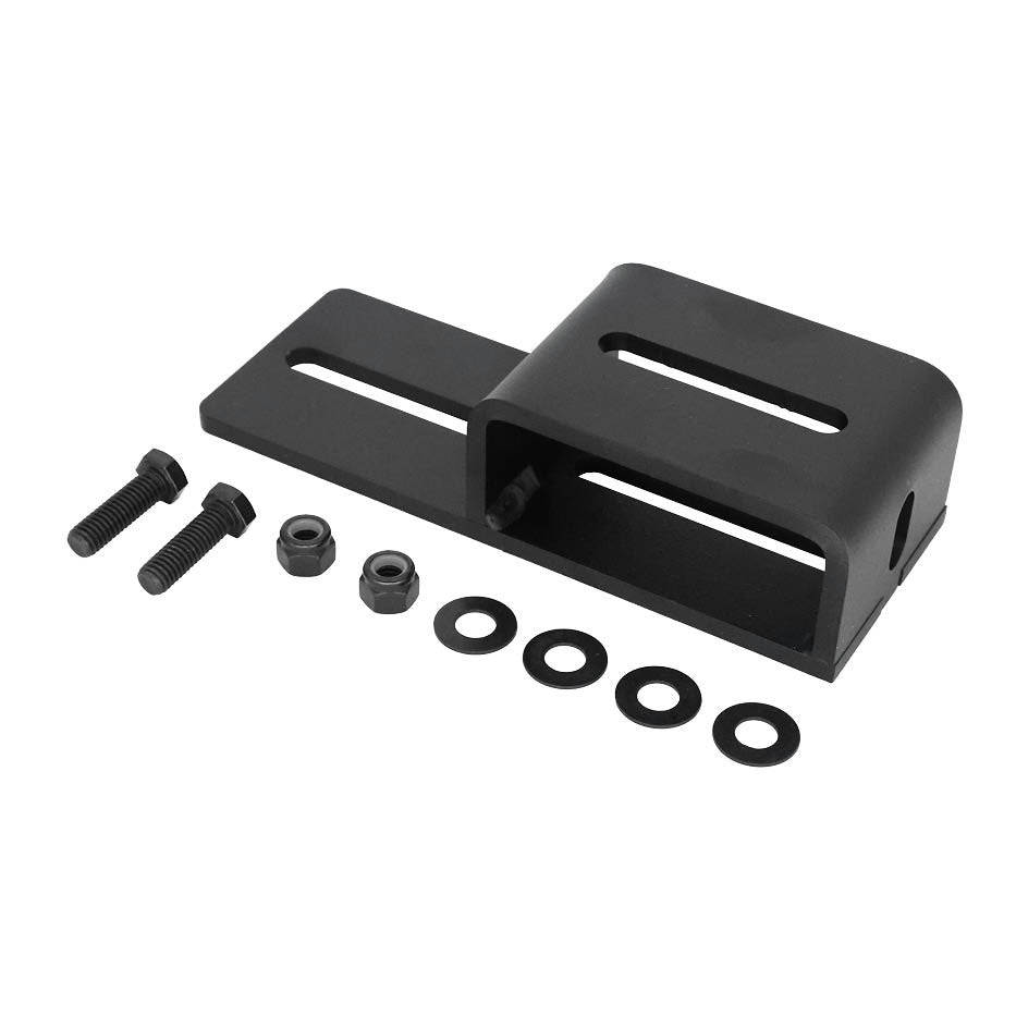 OVS Ruff Rax Tent Riser Bracket three-quarter view