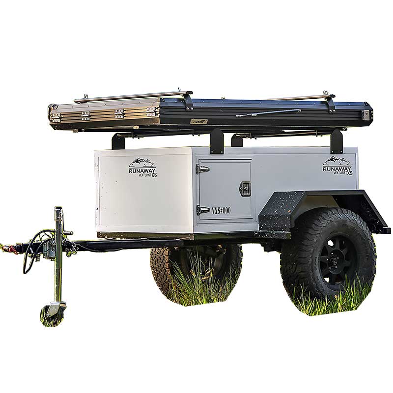 Runaway Campers Venturist XS Trailer (DOWNPAYMENT OPTION)