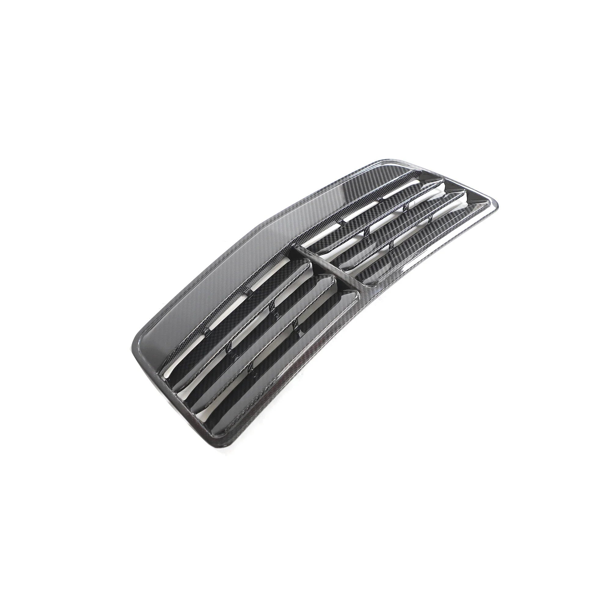 2024-Current Ford Mustang GT Dry Carbon Hood Vent