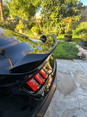 2024-Current Ford Mustang GT Performance Pack Wing Gurney Flap