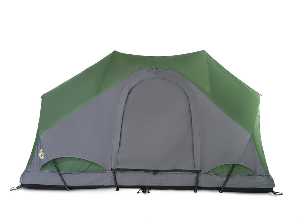 C6 Rev Roof Top Tent X scout side view