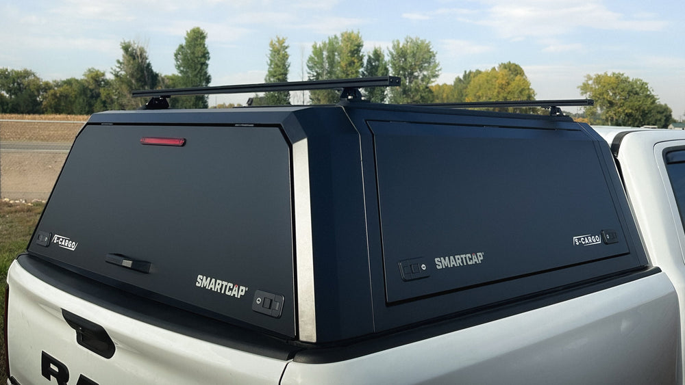 Sherpa Roof Track Load Bar System (Pair)