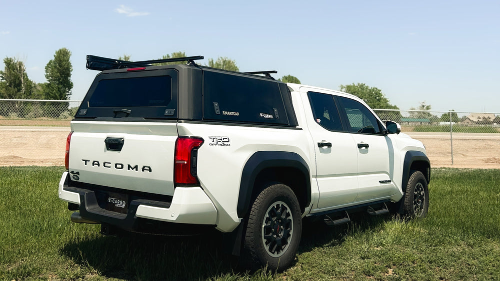 Sherpa Roof Track Load Bar System (Pair)