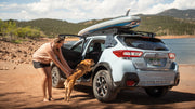Sherpa The Cascade (2018-2026 Subaru Crosstrek Roof Rack)