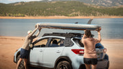 Sherpa The Cascade (2018-2026 Subaru Crosstrek Roof Rack)