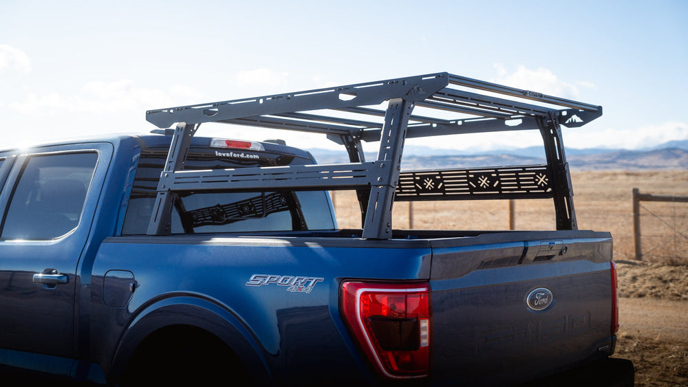 Ford 150/Raptor Rack Height PAK System Bed Rack