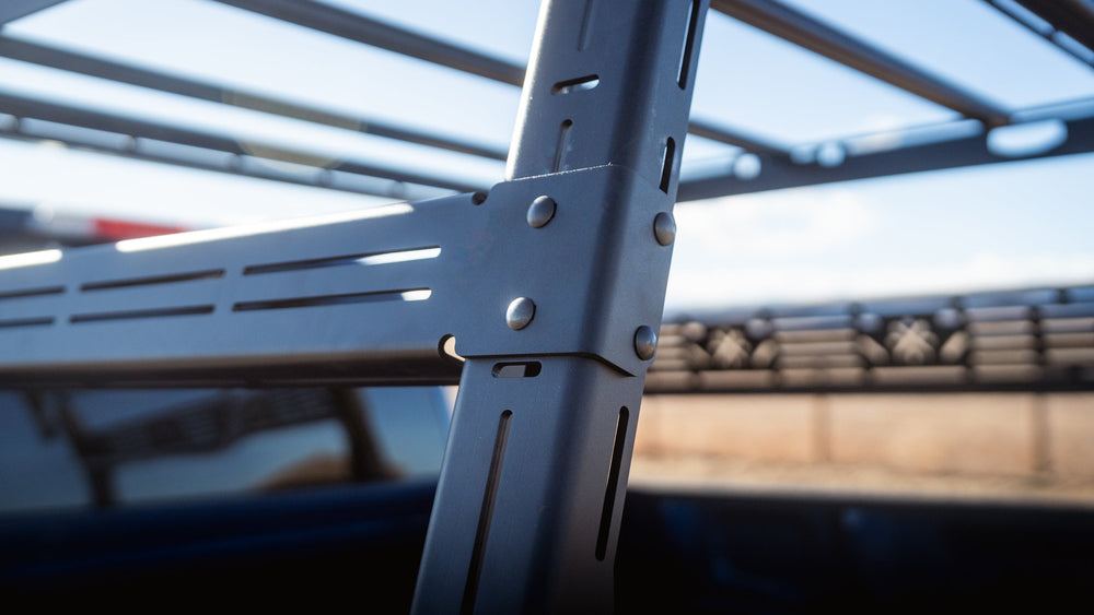 Ford 150/Raptor Rack Height PAK System Bed Rack