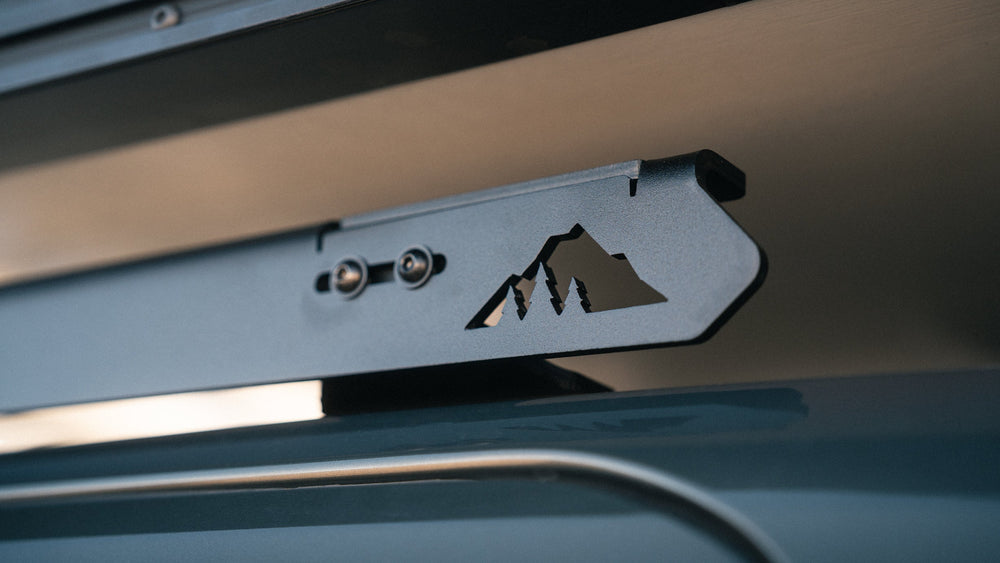 Sherpa The Rainier Shorty (2024+ Tacoma Camper Roof Rack)