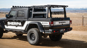 Jeep Gladiator Rack Height PAK System Bed Rack