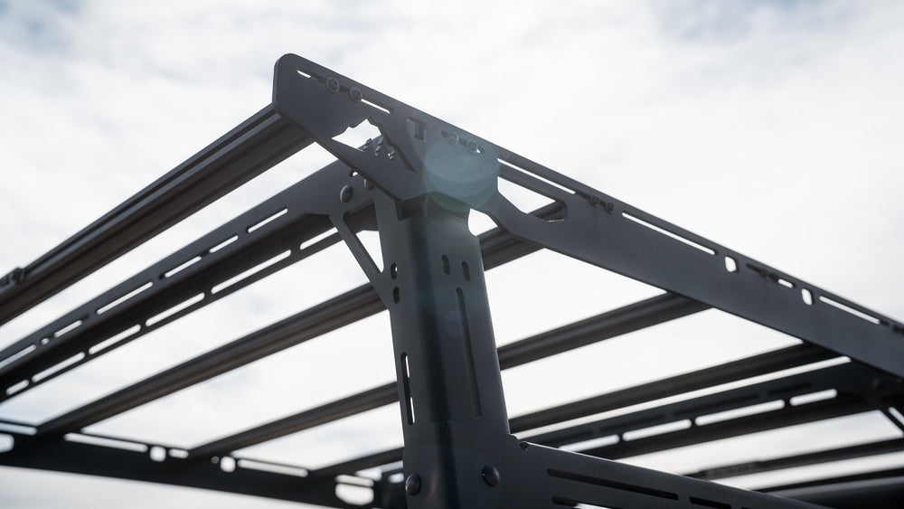 Jeep Gladiator Rack Height PAK System Bed Rack