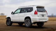 Sherpa The Quandary Roof Rack For Lexus GX470 2003-2009