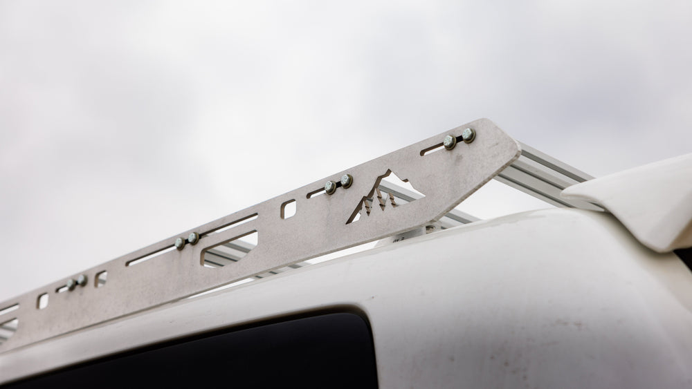 Sherpa The Quandary Roof Rack For Lexus GX470 2003-2009