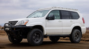 Sherpa The Quandary Roof Rack For Lexus GX470 2003-2009