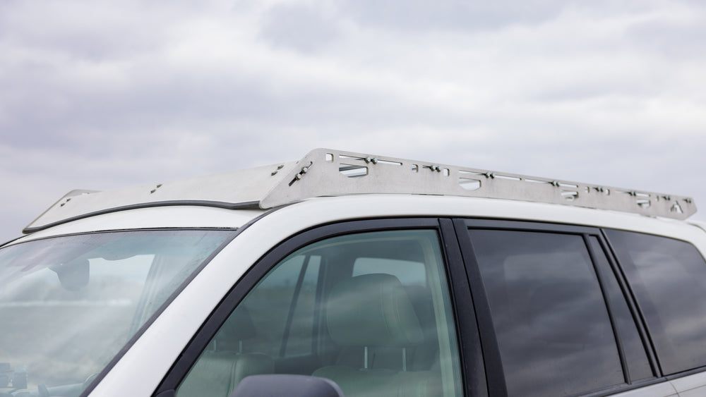 Sherpa The Quandary Roof Rack For Lexus GX470 2003-2009