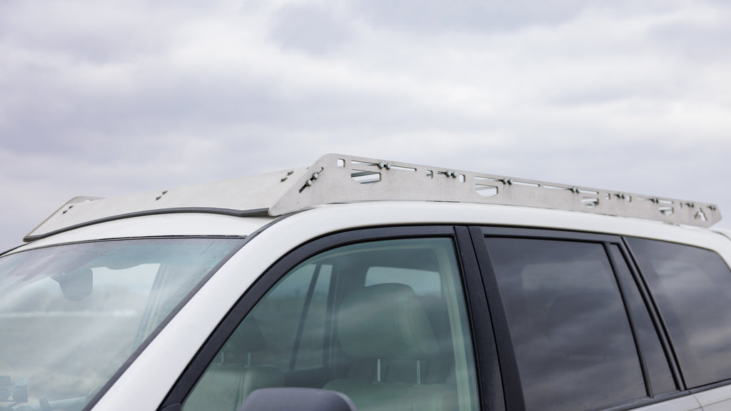 Sherpa The Quandary Roof Rack For Lexus GX470 2003-2009