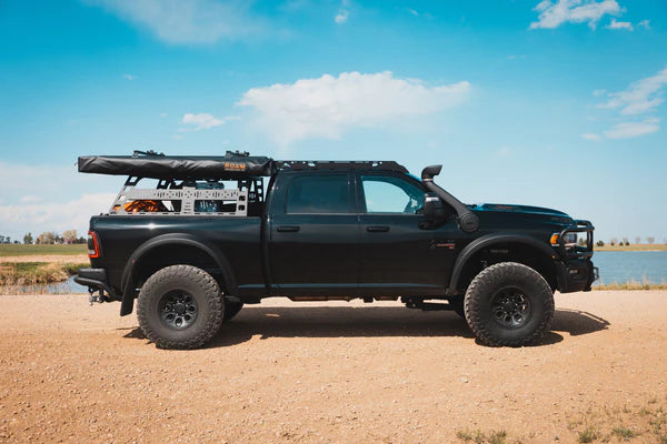 Sherpa Diablo Roof Rack For RAM 2019 - 2023 – Off Road Tents